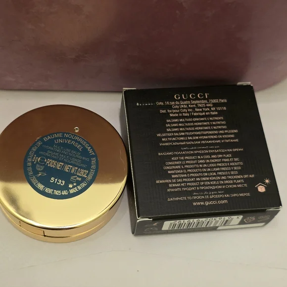 Gucci Baume Nourrissant Universel, Nourishing Balm. BNIB MSRP $55 - Picture 5 of 5